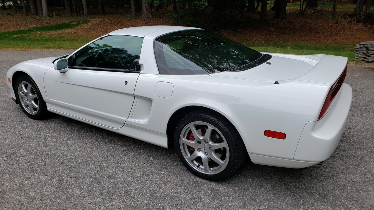 1997 Acura NA1 NSX - Image 7 of 31