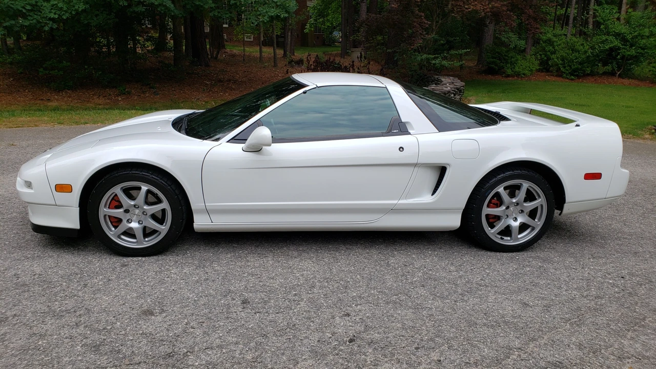 1997 Acura NA1 NSX - Image 5 of 31