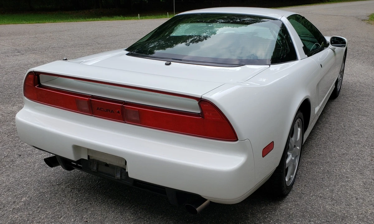 1997 Acura NA1 NSX - Image 8 of 31