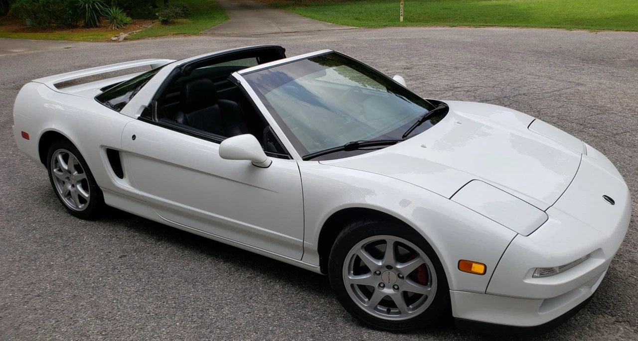 1997 Acura NA1 NSX - Image 12 of 31