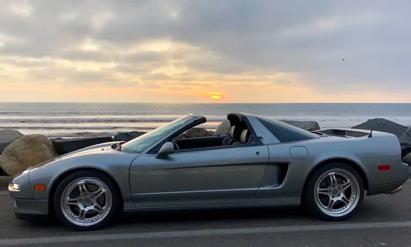 1997 Acura NSX