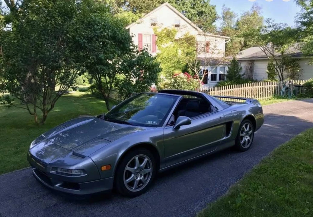 1997 Acura NSX - Image 2 of 4