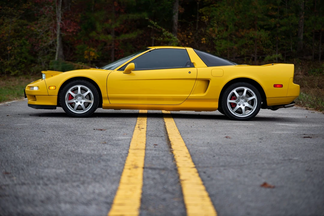 1997 Acura NA2 NSX - Image 8 of 31
