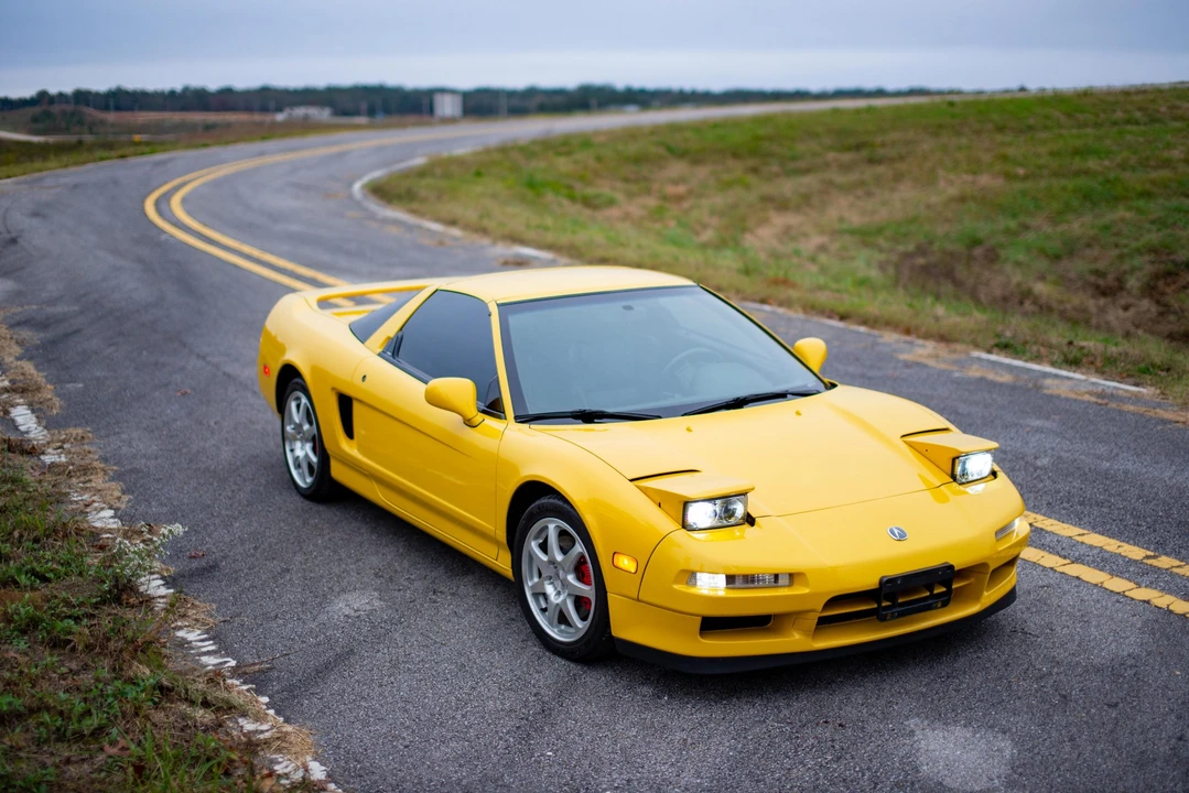 1997 Acura NA2 NSX - Image 27 of 31
