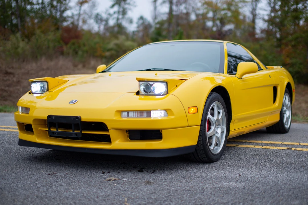 1997 Acura NA2 NSX - Image 2 of 31