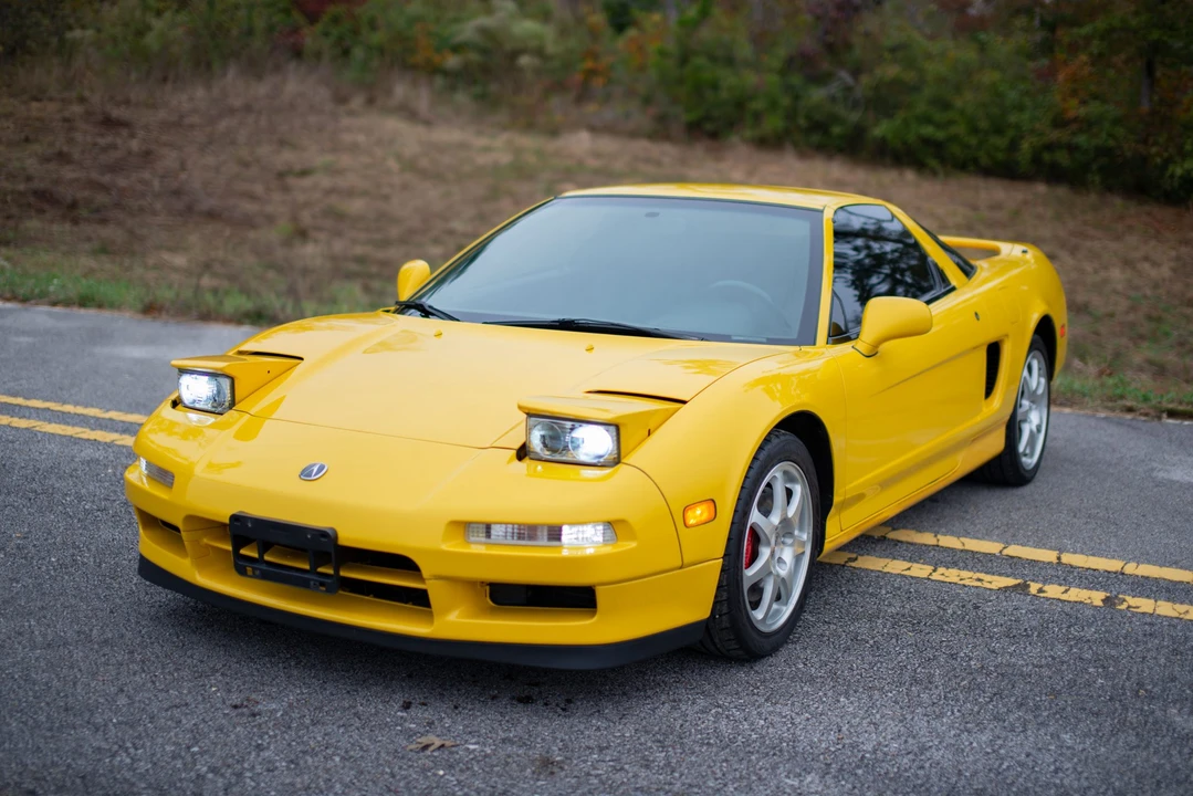 1997 Acura NA2 NSX - Image 3 of 31