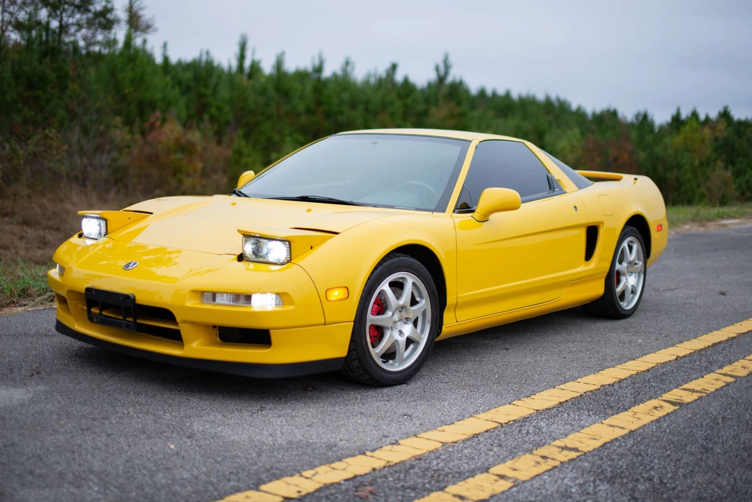 1997 Acura NA2 NSX - Image 4 of 31