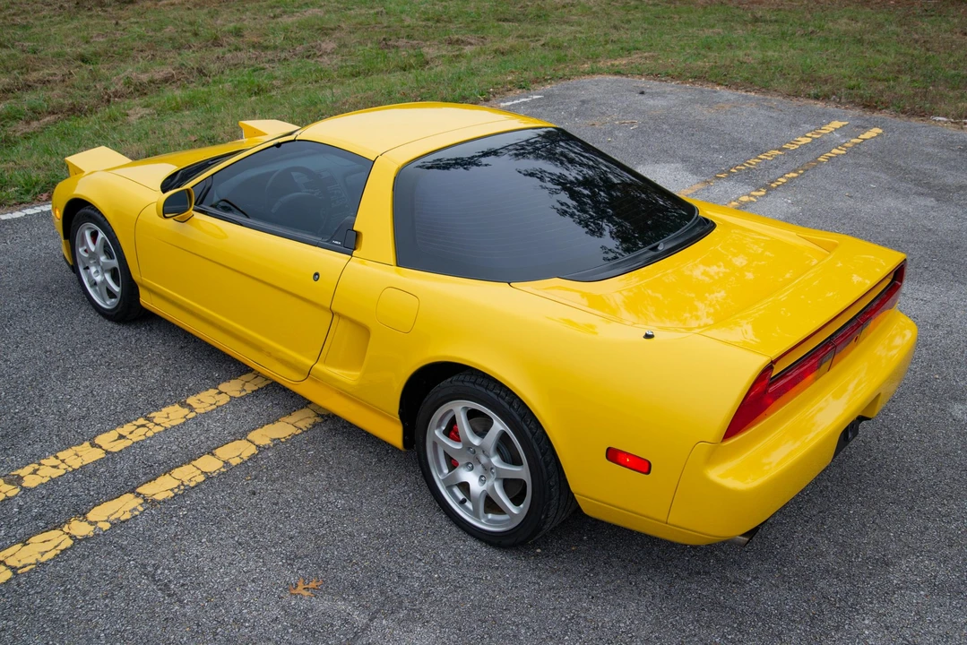 1997 Acura NA2 NSX - Image 12 of 31