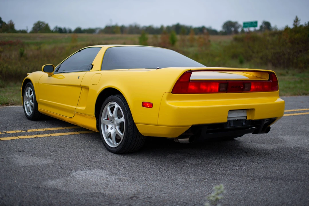 1997 Acura NA2 NSX - Image 14 of 31
