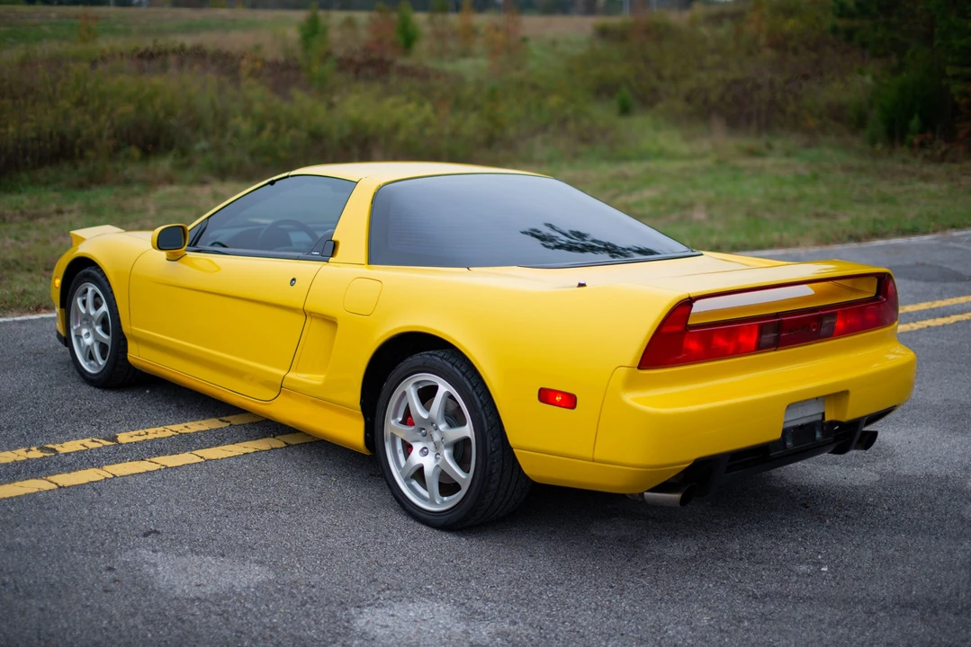 1997 Acura NA2 NSX - Image 13 of 31