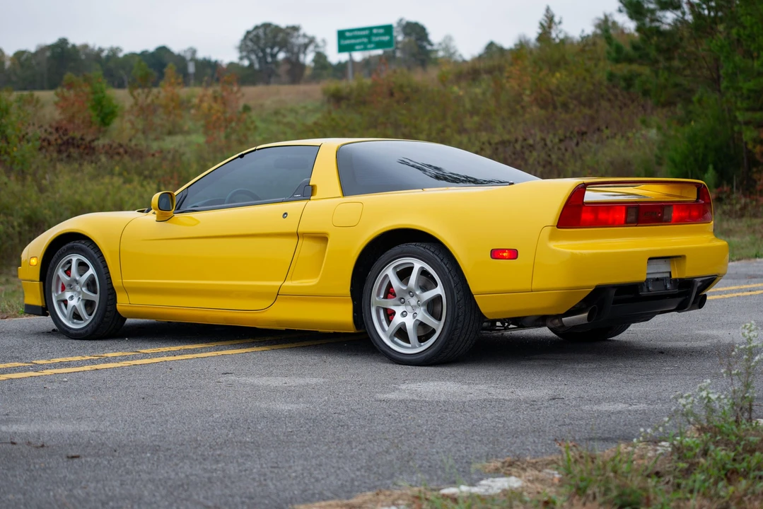 1997 Acura NA2 NSX - Image 11 of 31