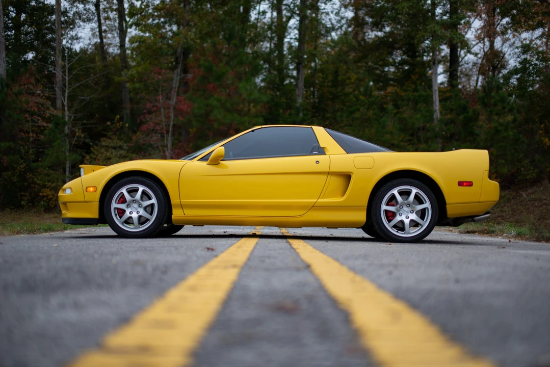 1997 Acura NA2 NSX - Image 9 of 31