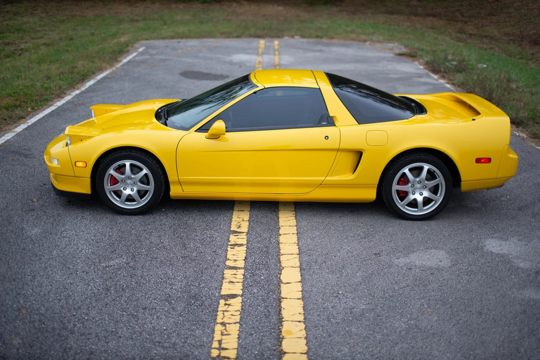 1997 Acura NA2 NSX - Image 7 of 31