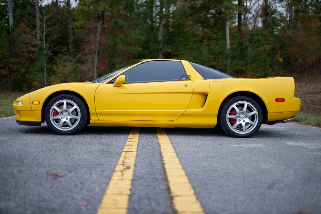 1997 Acura NA2 NSX - Image 10 of 31