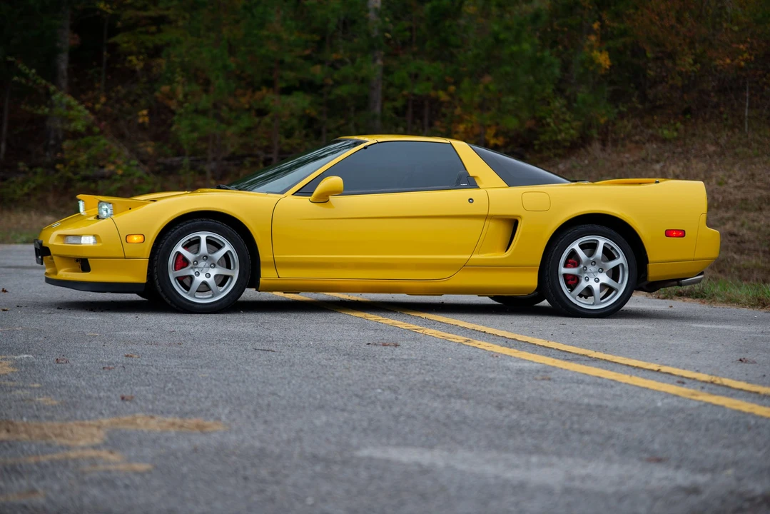 1997 Acura NA2 NSX - Image 6 of 31
