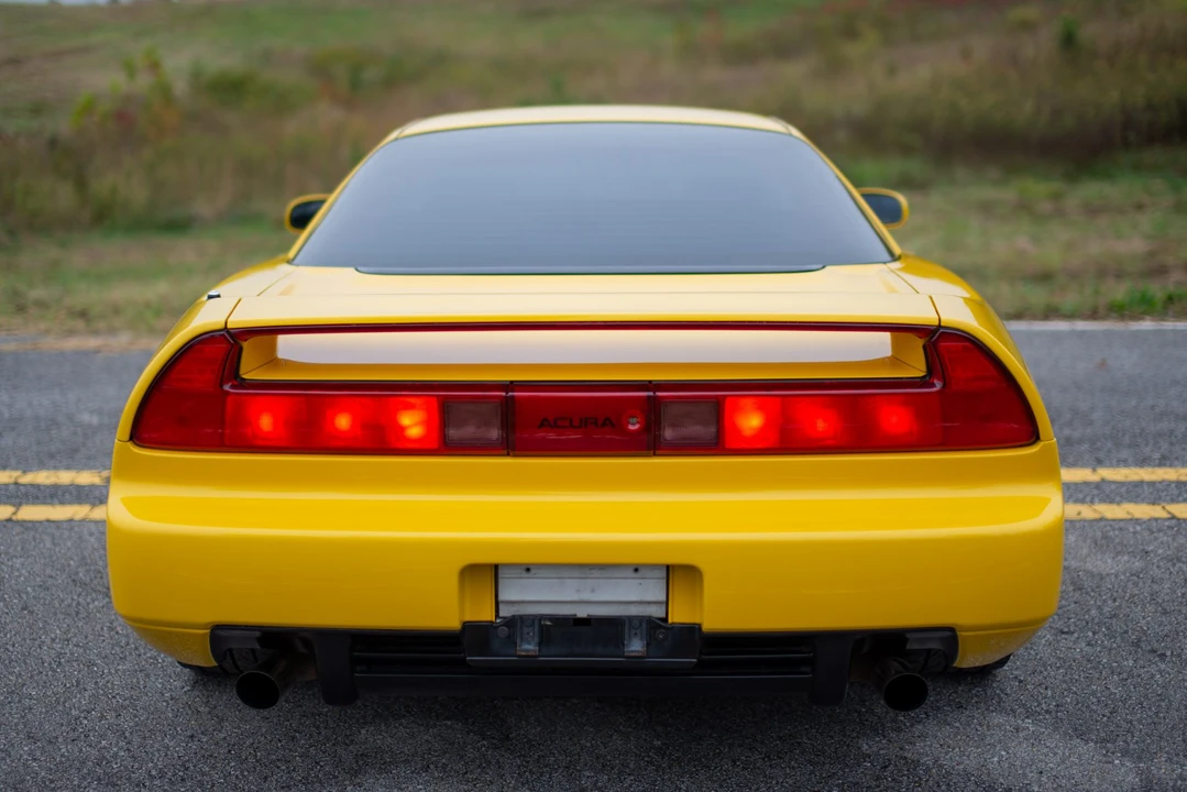 1997 Acura NA2 NSX - Image 16 of 31