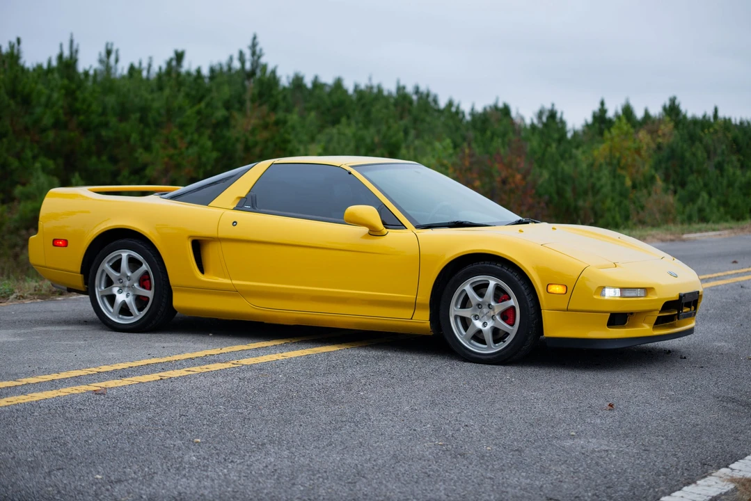 1997 Acura NA2 NSX - Image 25 of 31