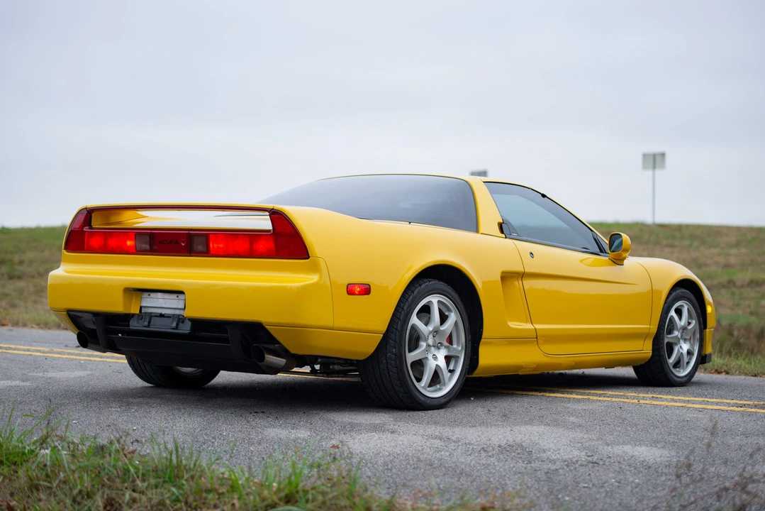 1997 Acura NA2 NSX - Image 19 of 31