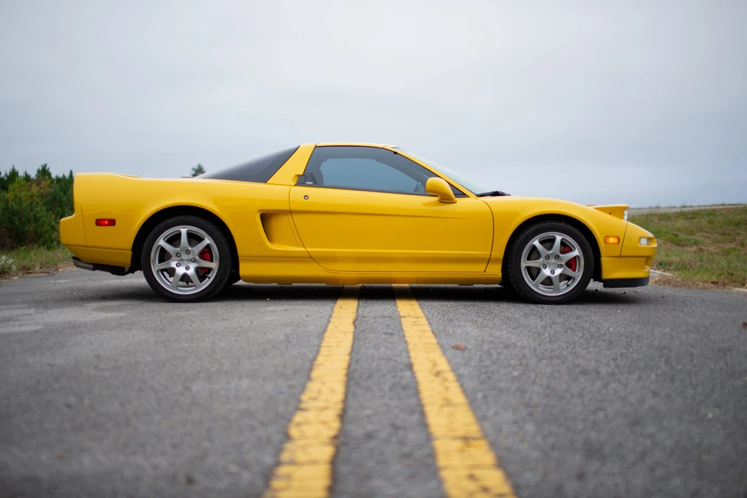 1997 Acura NA2 NSX - Image 23 of 31