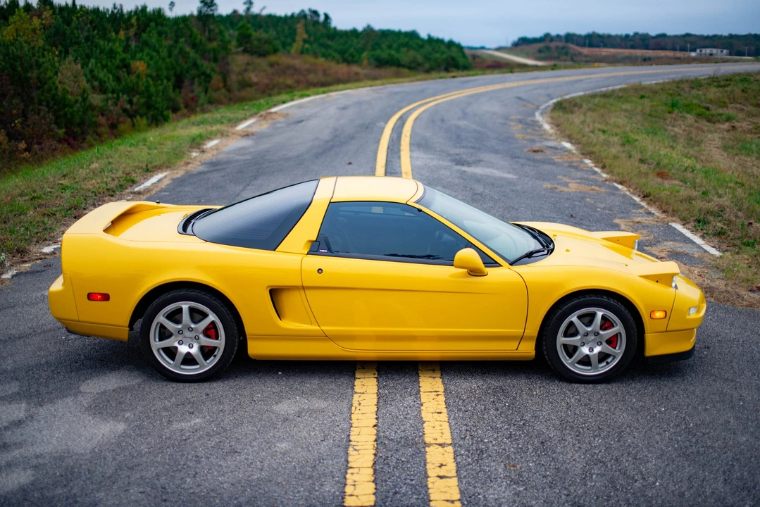 1997 Acura NA2 NSX - Image 24 of 31