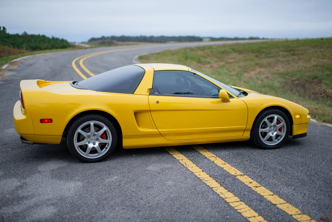 1997 Acura NA2 NSX - Image 22 of 31