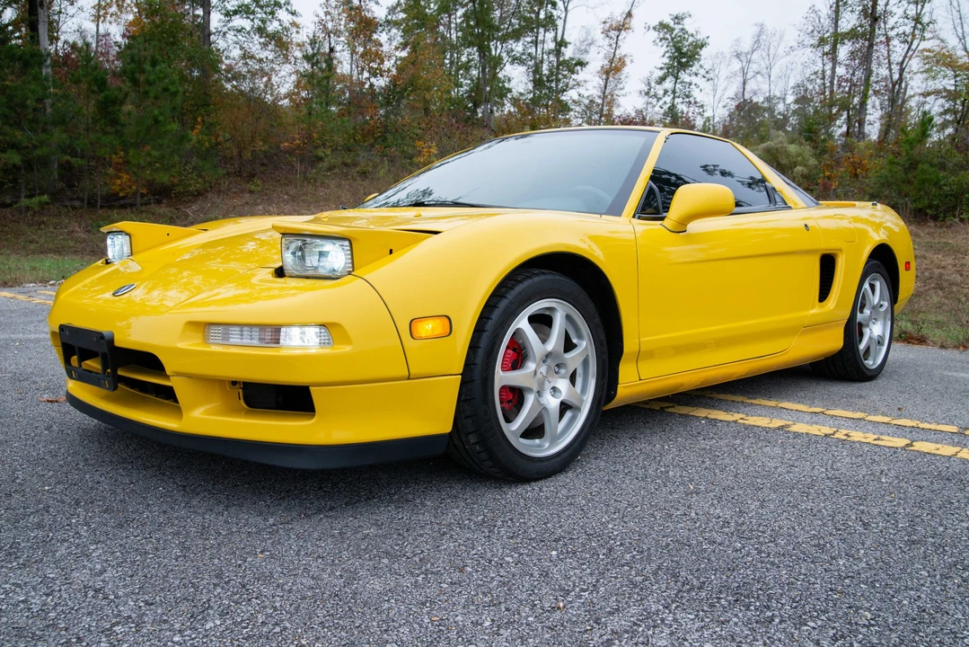 1997 Acura NA2 NSX - Image 5 of 31
