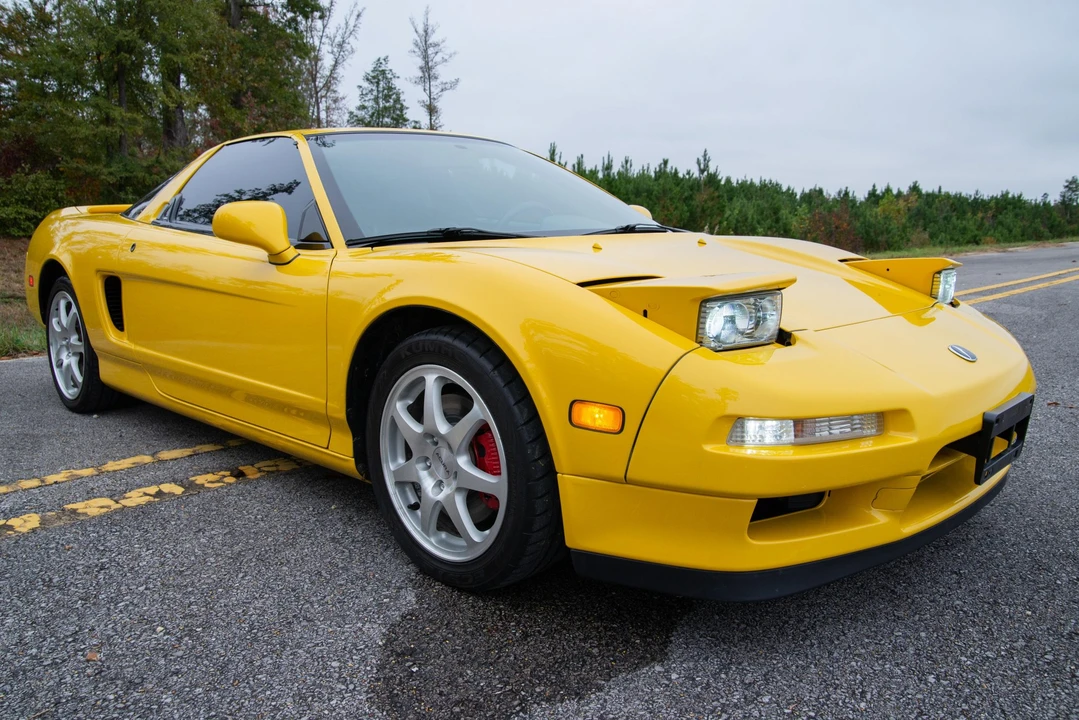 1997 Acura NA2 NSX - Image 28 of 31