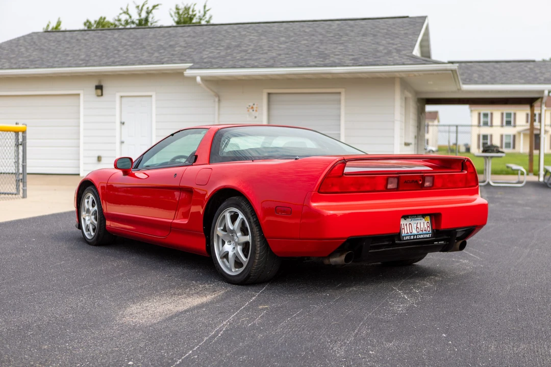 1997 Acura NA1 NSX - Image 10 of 31