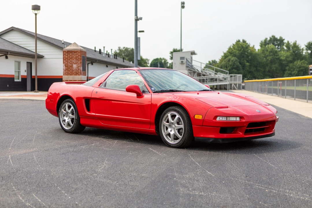 1997 Acura NA1 NSX - Image 5 of 31