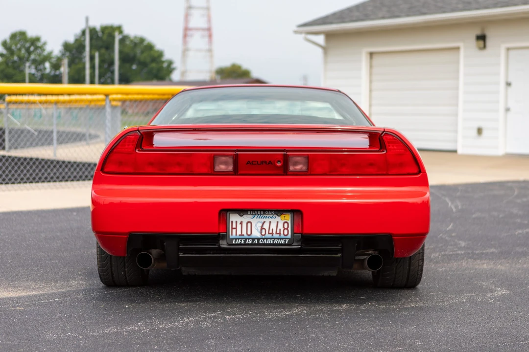 1997 Acura NA1 NSX - Image 9 of 31