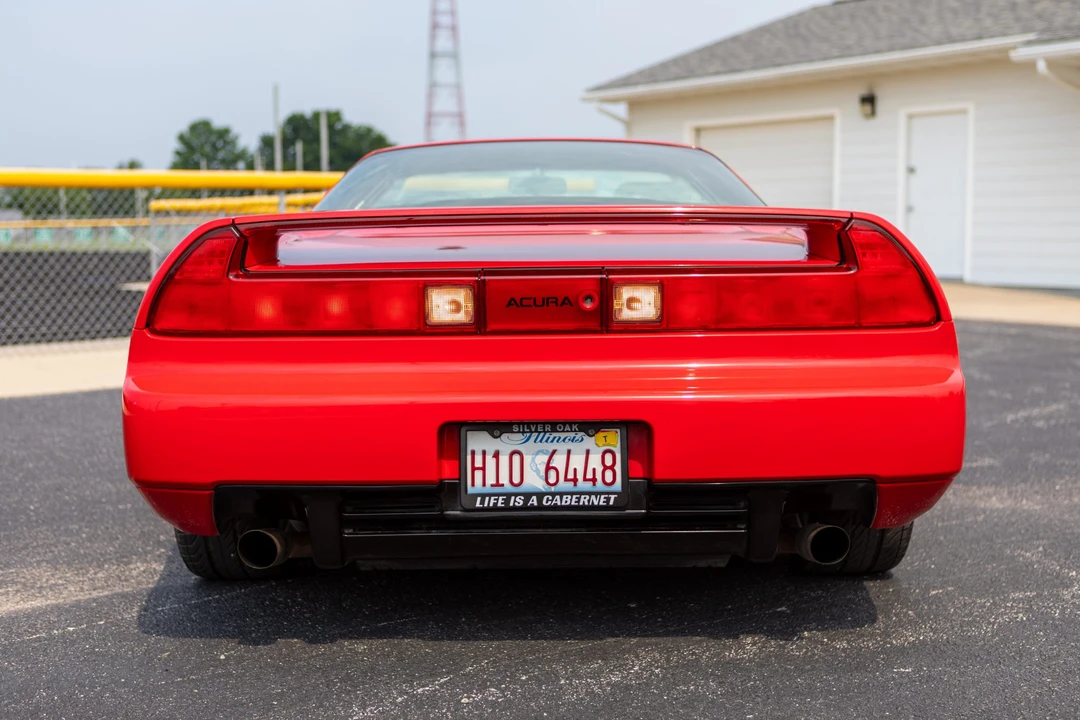 1997 Acura NA1 NSX - Image 8 of 31