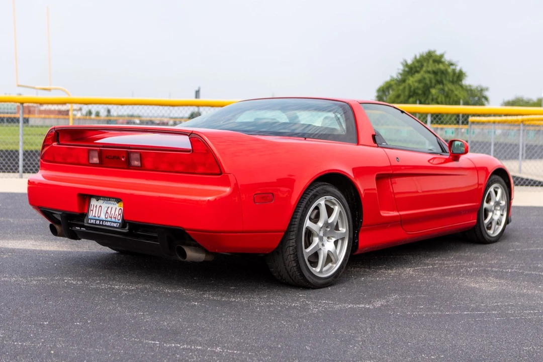 1997 Acura NA1 NSX - Image 7 of 31