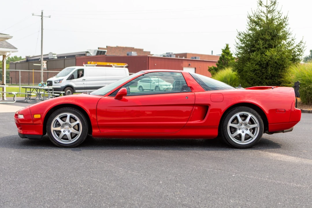 1997 Acura NA1 NSX - Image 2 of 31