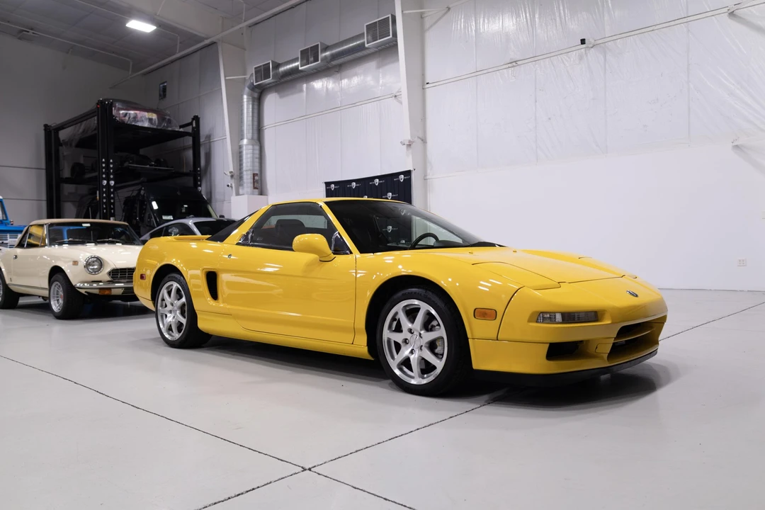 1997 Acura NA2 NSX - Image 14 of 31
