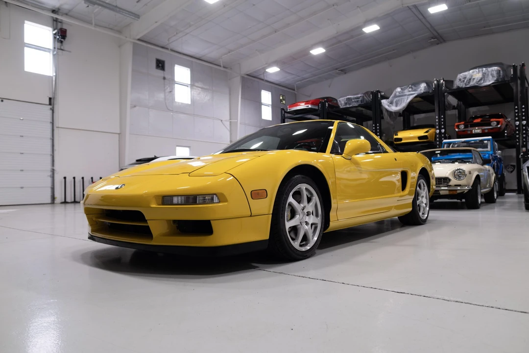 1997 Acura NA2 NSX - Image 5 of 31