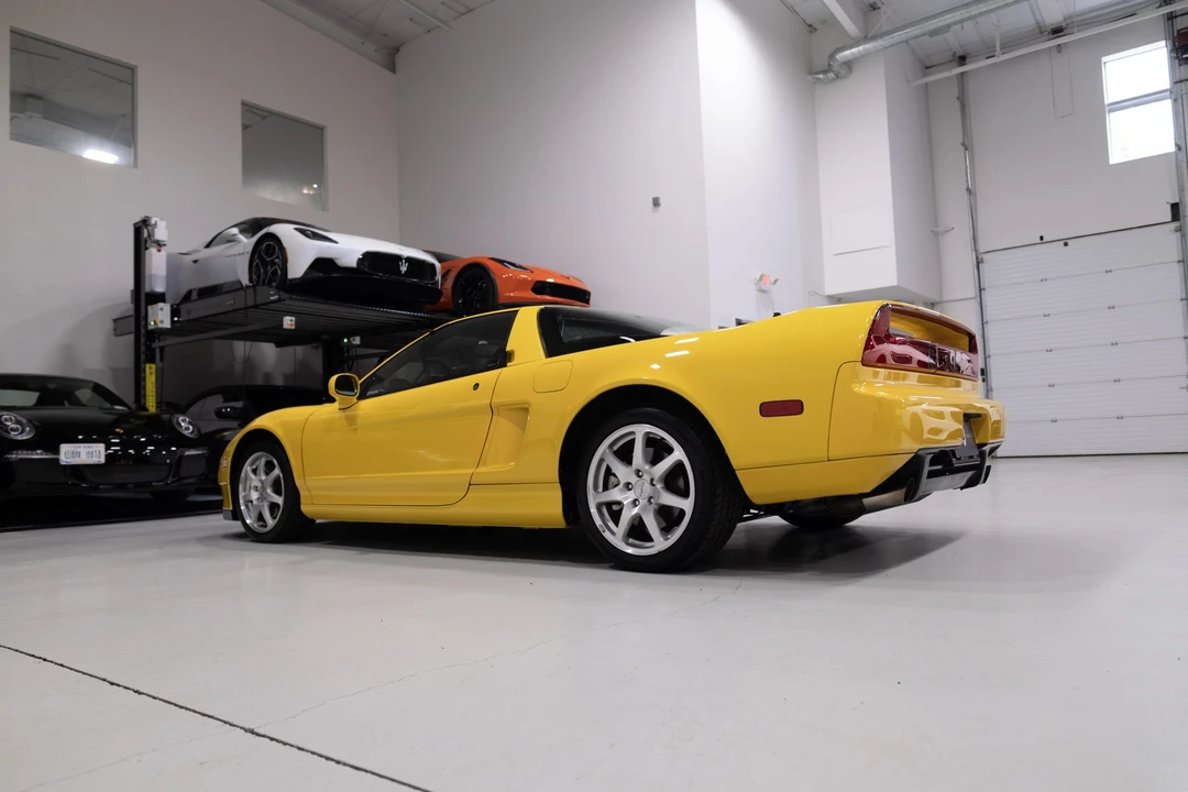 1997 Acura NA2 NSX - Image 27 of 31
