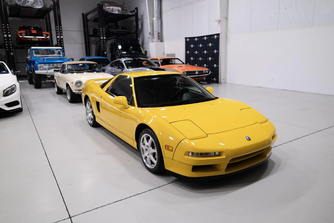 1997 Acura NA2 NSX - Image 11 of 31
