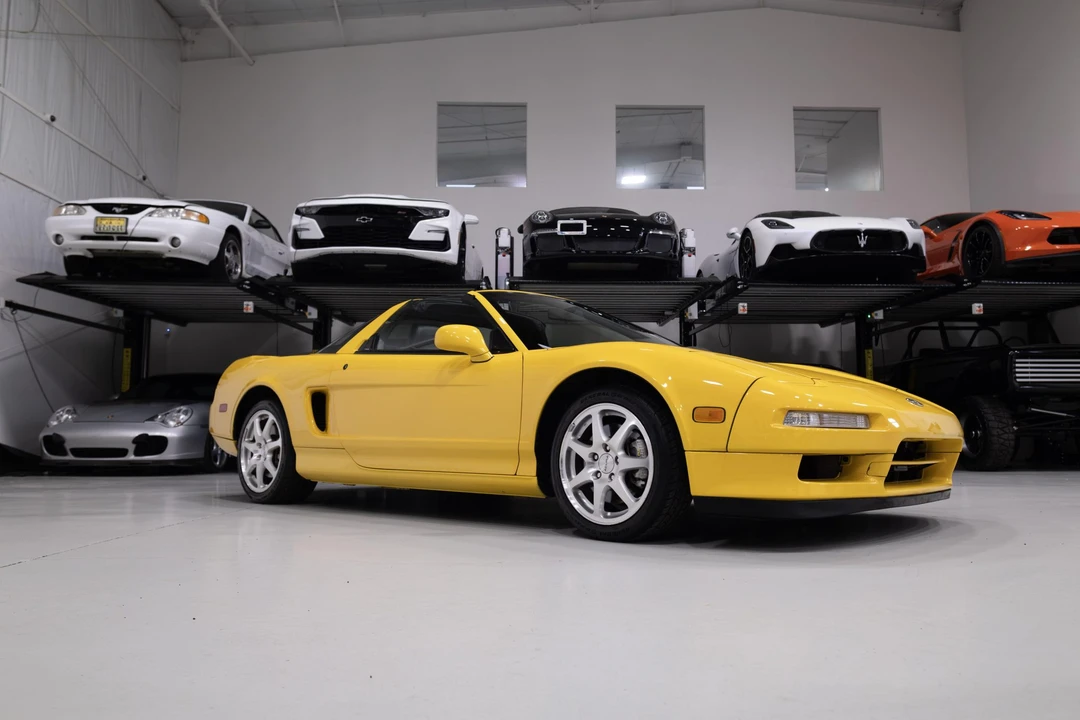 1997 Acura NA2 NSX - Image 16 of 31