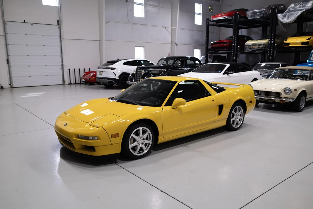 1997 Acura NA2 NSX - Image 6 of 31