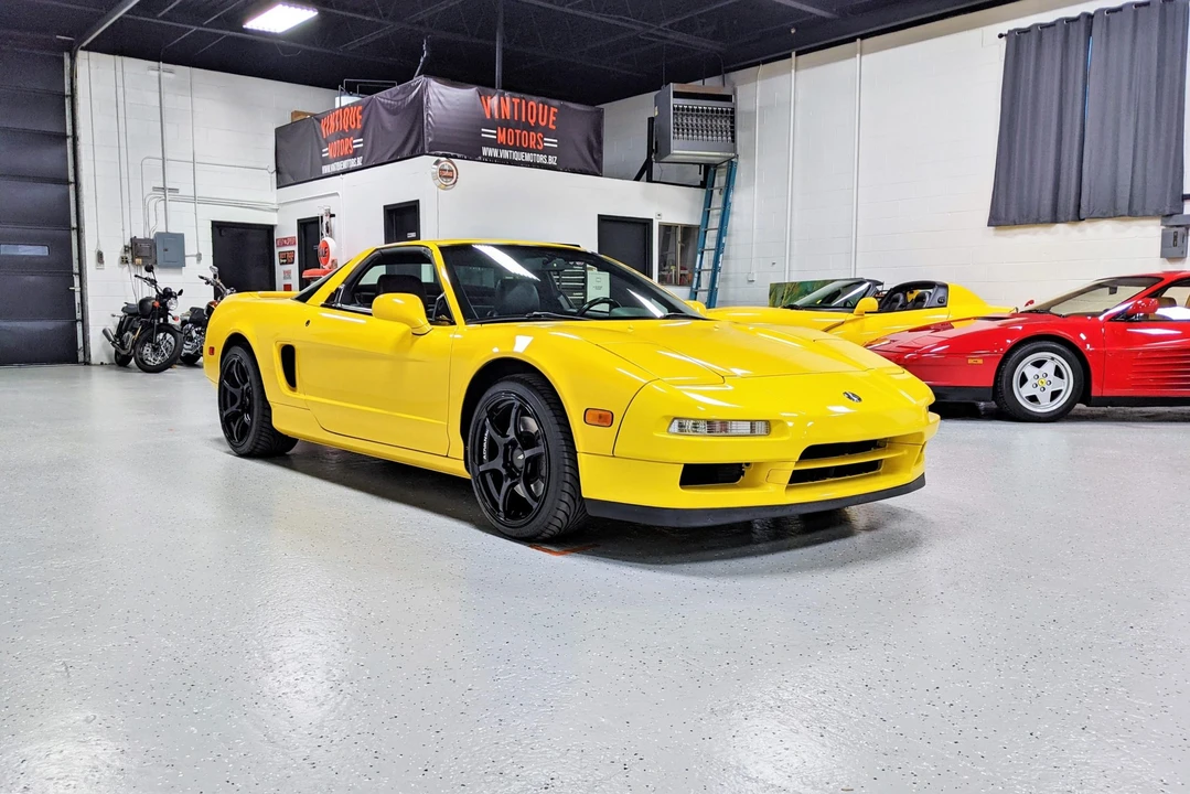 1997 Acura NA2 NSX - Image 19 of 31
