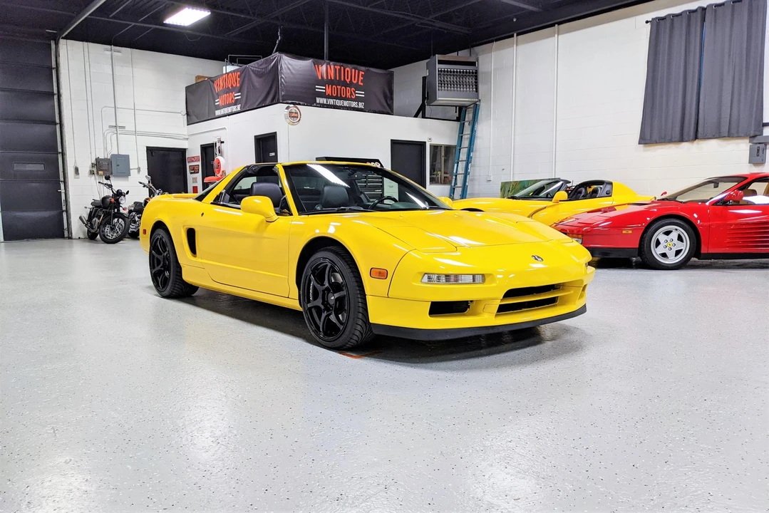 1997 Acura NA2 NSX - Image 16 of 31