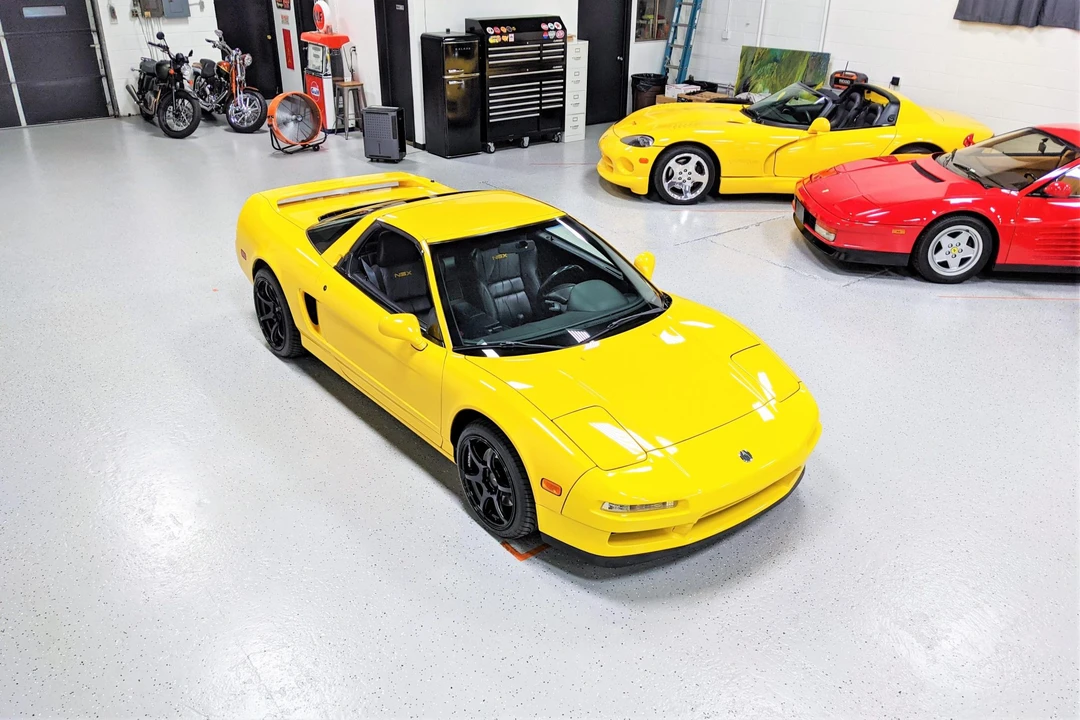 1997 Acura NA2 NSX - Image 15 of 31
