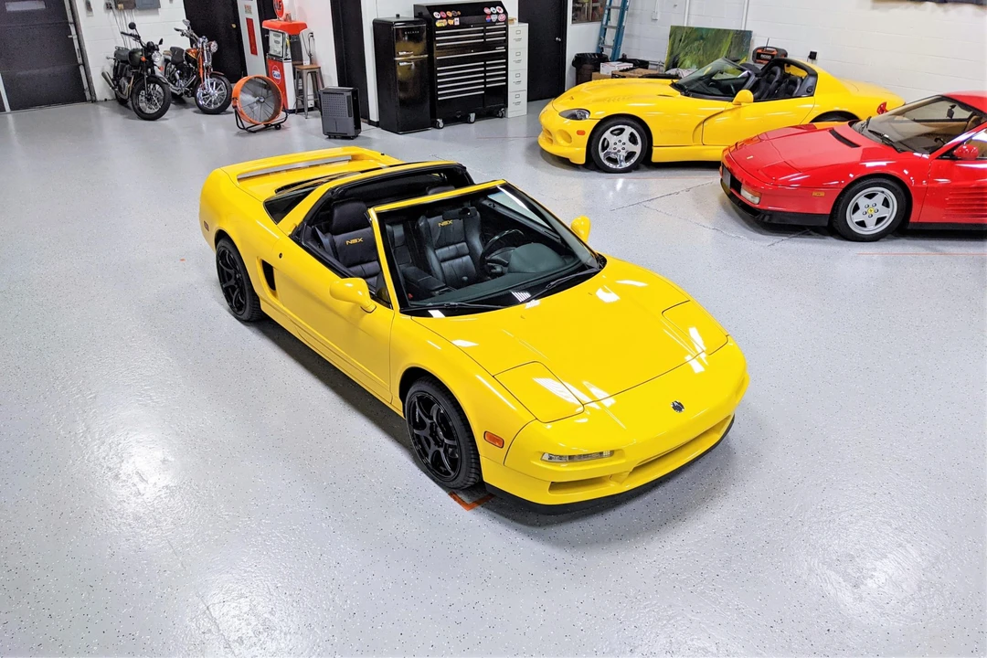 1997 Acura NA2 NSX - Image 18 of 31