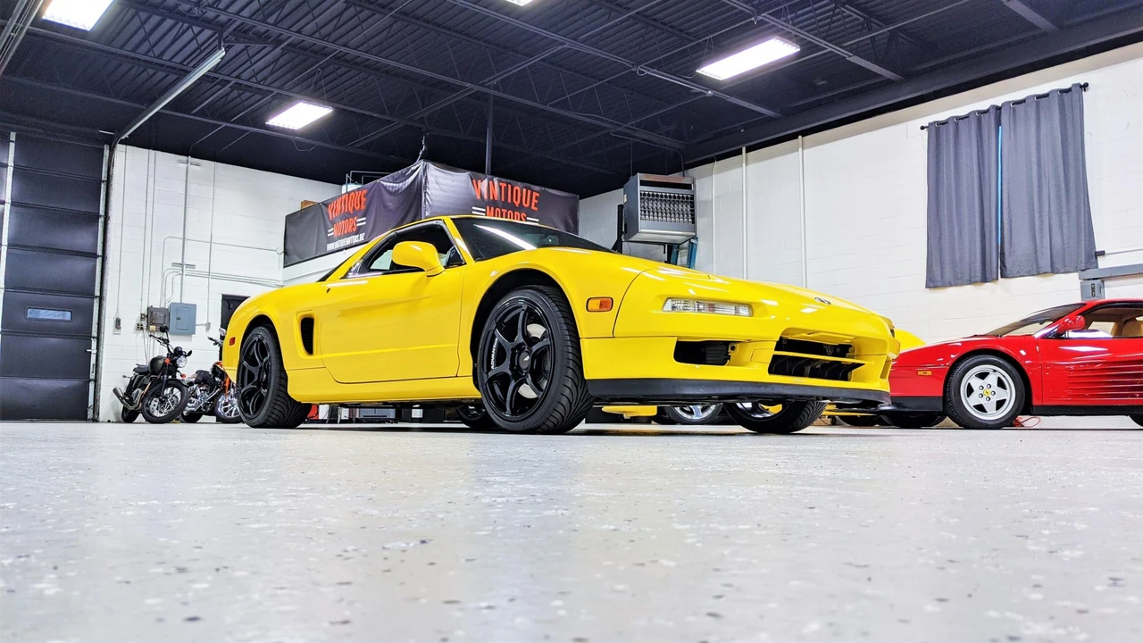 1997 Acura NA2 NSX - Image 17 of 31
