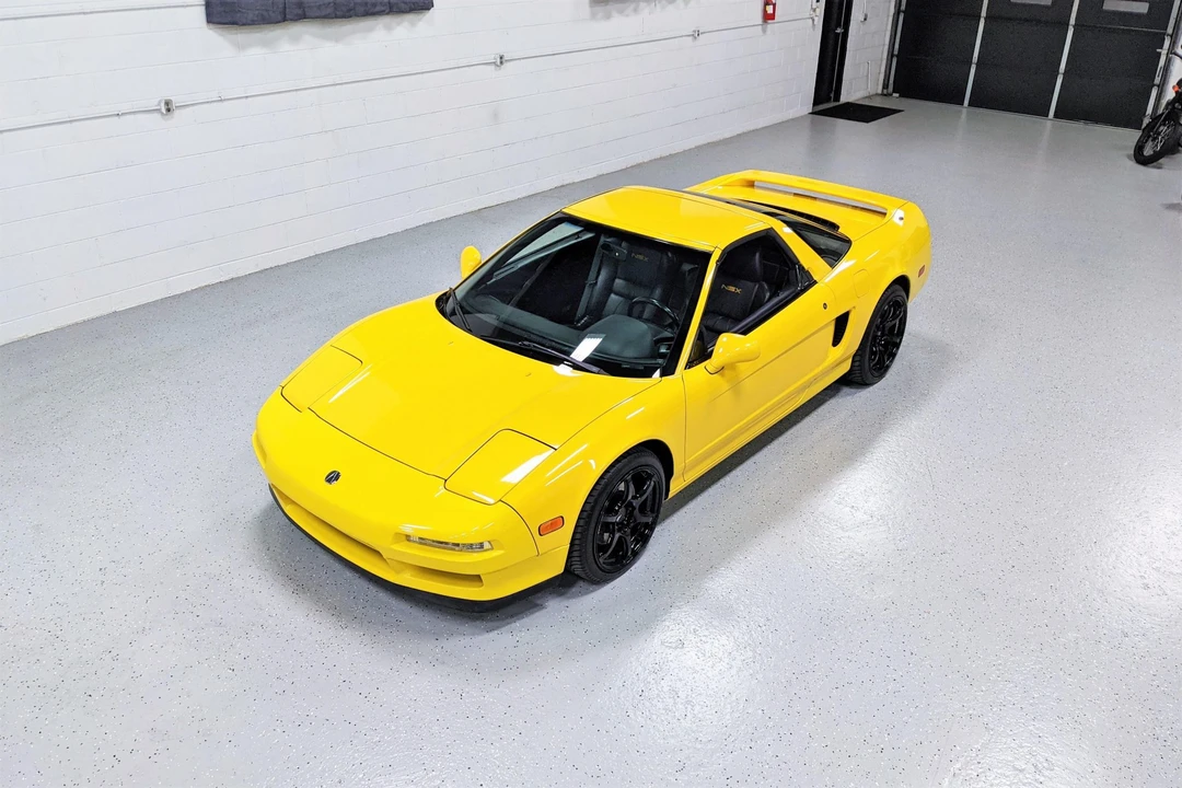 1997 Acura NA2 NSX - Image 2 of 31