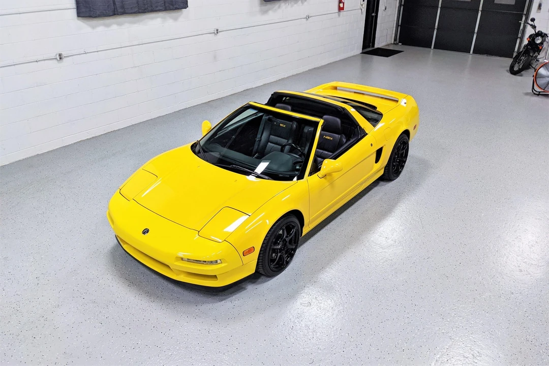1997 Acura NA2 NSX - Image 22 of 31
