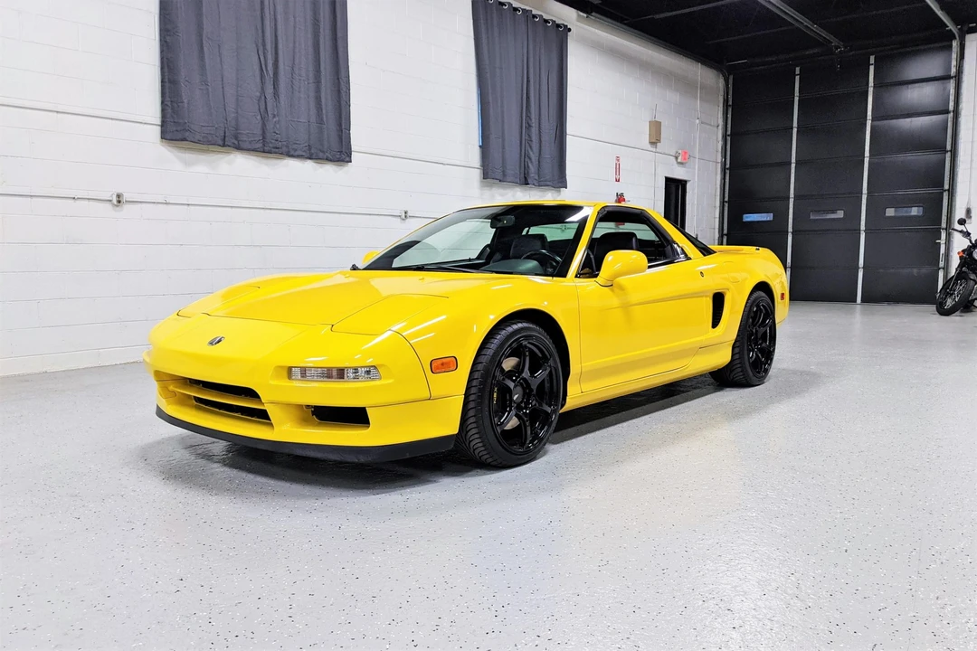 1997 Acura NA2 NSX - Image 3 of 31