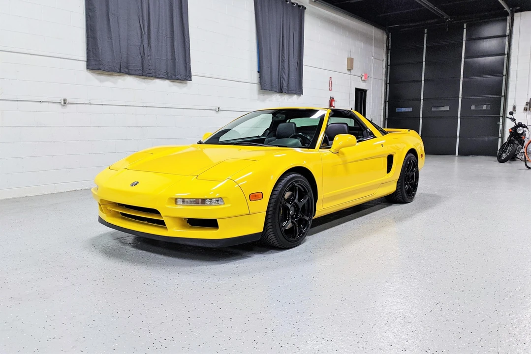 1997 Acura NA2 NSX - Image 23 of 31