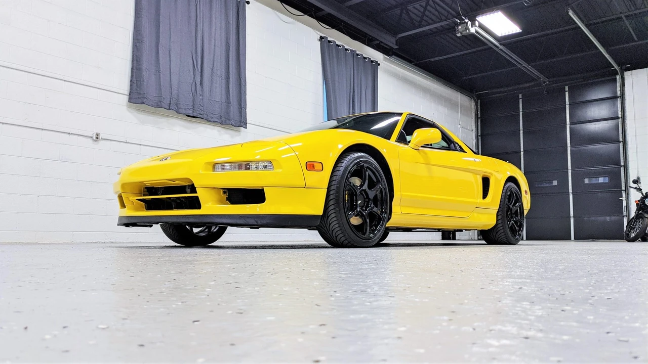 1997 Acura NA2 NSX - Image 4 of 31