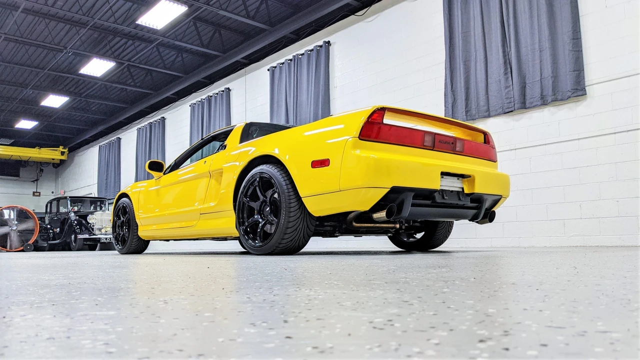 1997 Acura NA2 NSX - Image 5 of 31